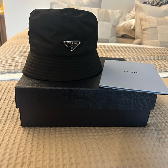 Prada Bucket Hat - Picture 5 of 5